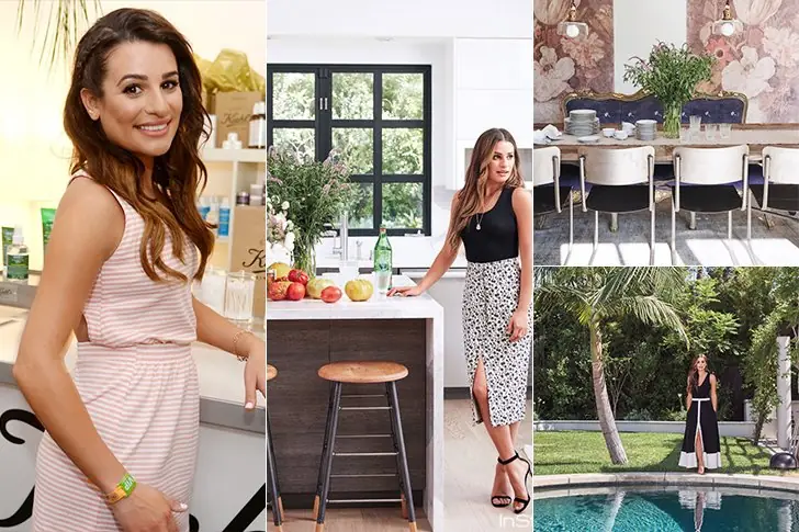 Lea Michele – $3.3 Million, Los Angeles