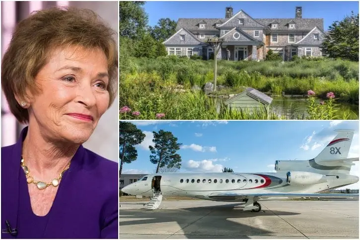 Judge Judy: Est. $290 Million