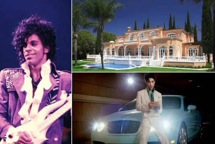 Prince Est. $300 Million