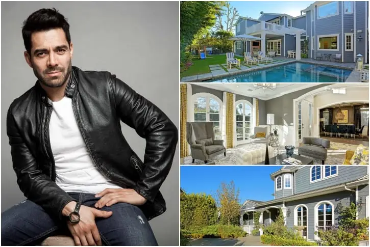Omar Chaparro – 3.275 millones de dólares, Los Ángeles