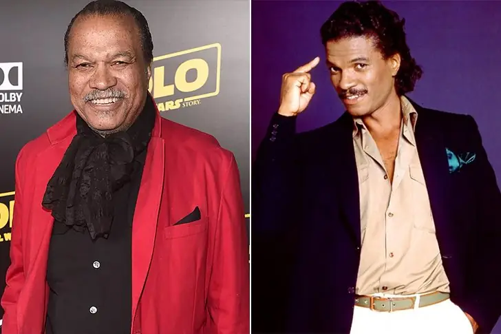 Billy Dee Williams – 81