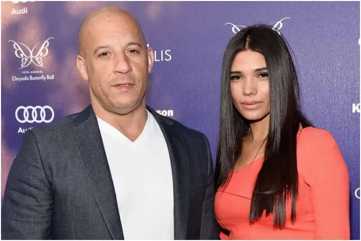 Vin Diesel and Paloma Jimenez – Together Since 2007