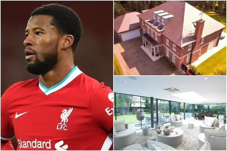 Georginio Wijnaldum – Onbekend, Liverpool