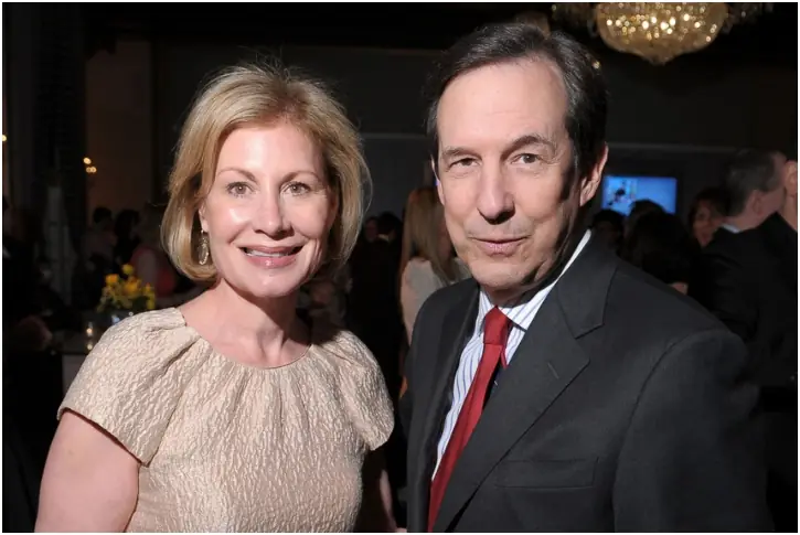 Chris Wallace and Lorraine Wallace – 23 Years