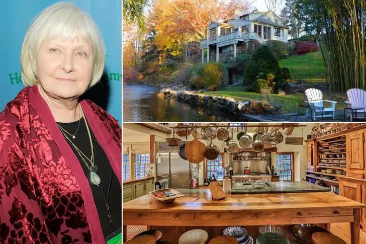 Joanne Woodward – Est. $7.499 Million, Connecticut