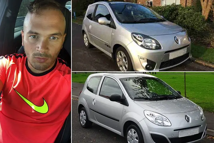 Jul – une Renault Twingo