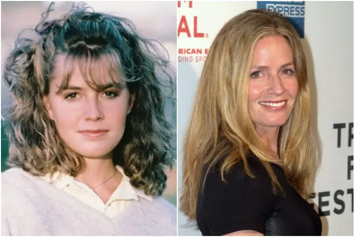 Elisabeth Shue – 1963