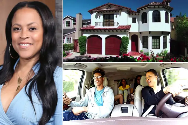 Shaunie O’ Neal – Est. $35 Million