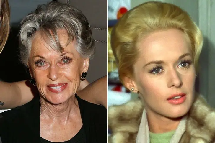 Tippi Hedren – 1930