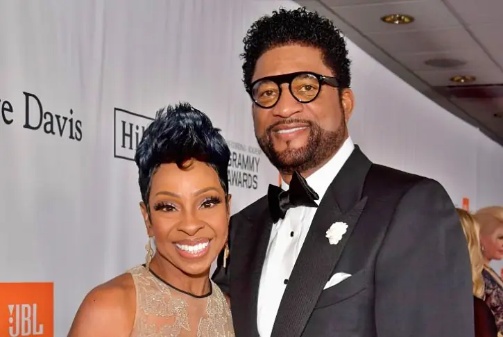 Gladys Knight and William McDowell – 19 years