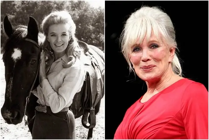 Linda Evans – 1942