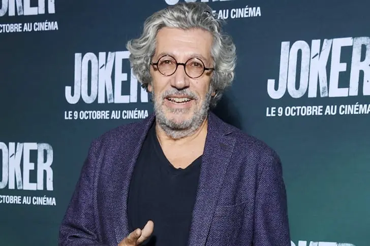ALAIN CHABAT