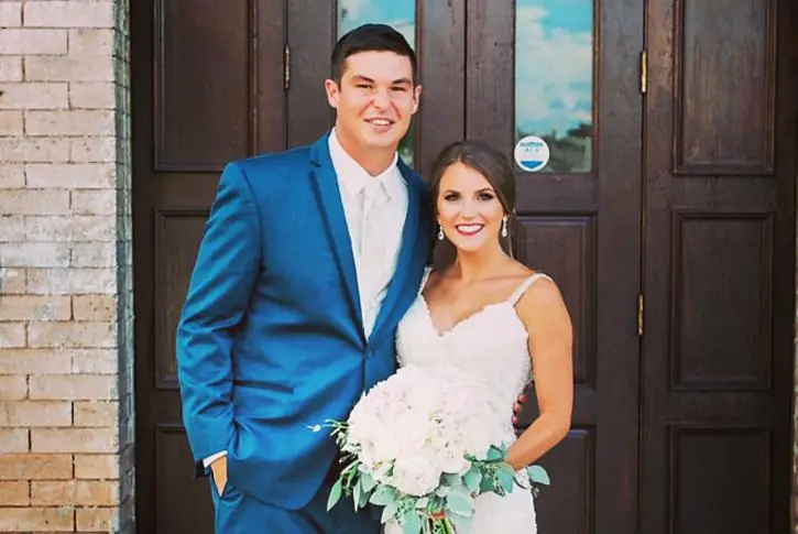 Nick Mullens and Haleigh Hughes – Together Since 2017