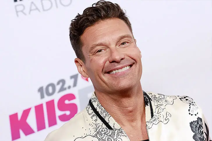 Ryan Seacrest – $75 Million