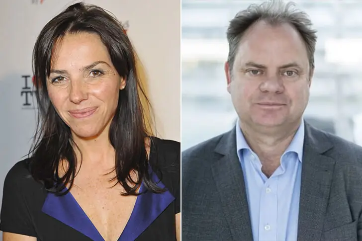 Sophie Le Saint et Yannick Letranchant