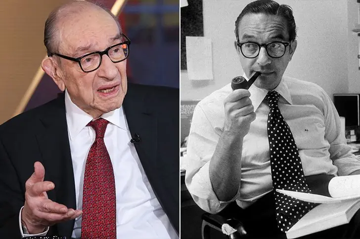 Alan Greenspan – 92