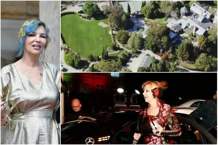 Thea Gottschalk – geschätzt auf 10$ Millionen