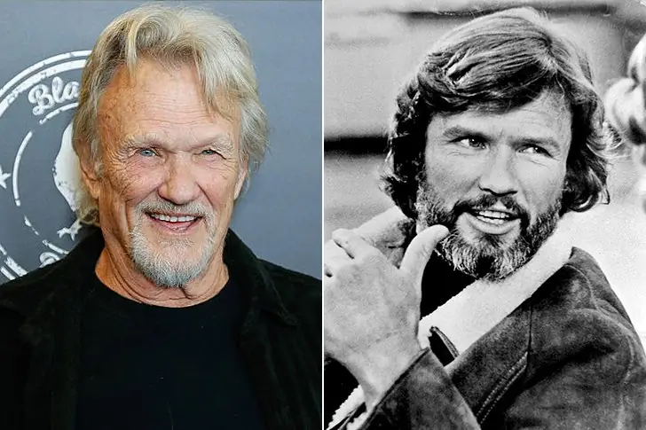 Kris Kristofferson – 82