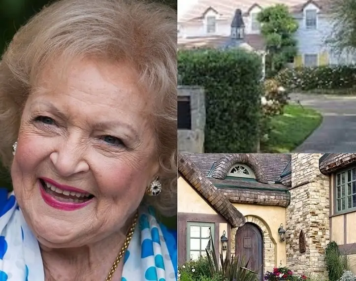Betty White – $500K – Carmel, CA