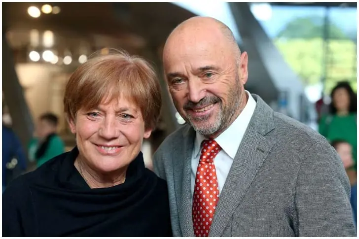 Rosi Mittermaier und Christian Neureuther – Zusammen Seit 1980