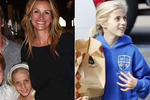 Famous Celebrity Kids Who Look So Grown Up Now