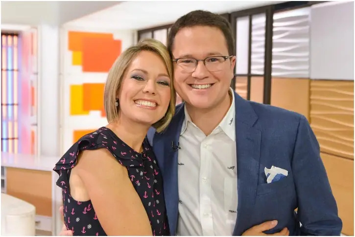 Dylan Dreyer and Brian Fichera – 7 years
