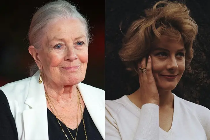 Vanessa Redgrave – 82