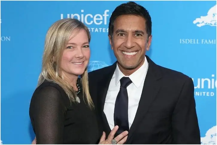 Sanjay Gupta and Rebecca Gupta – Together Since 2004