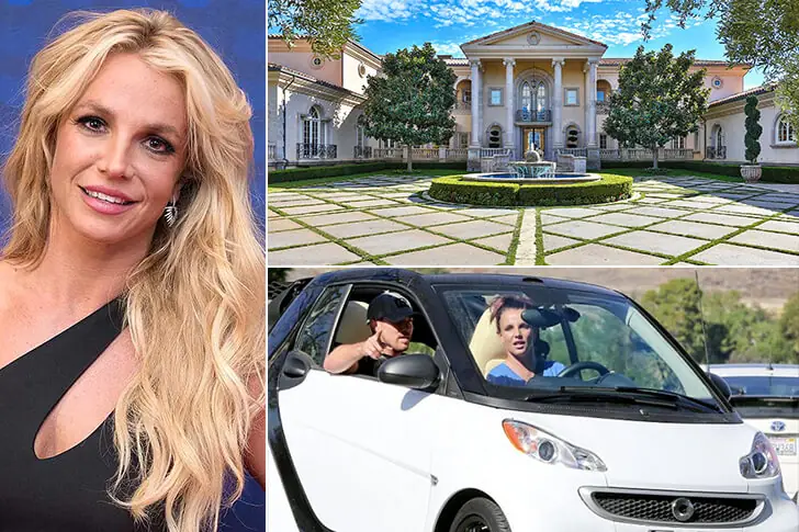 Britney Spears – Est. $60 Million