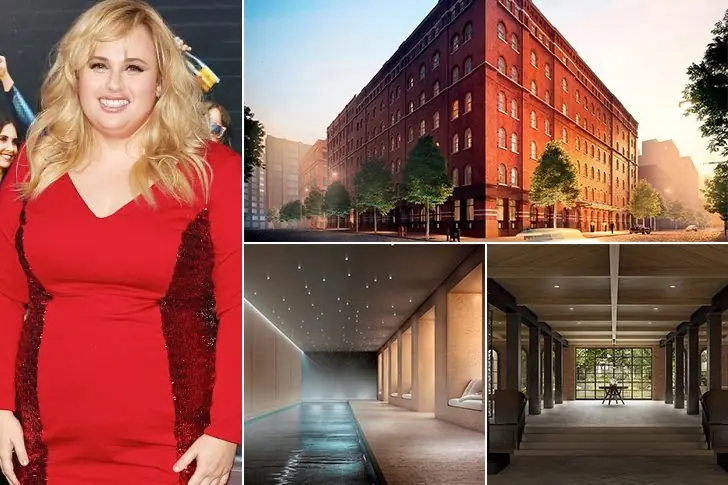 Rebel Wilson – Estimated $3 Million, New York