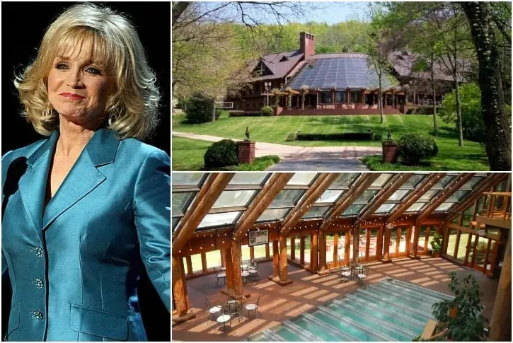 Barbara Mandrell – Price Undisclosed, Nashville, TN