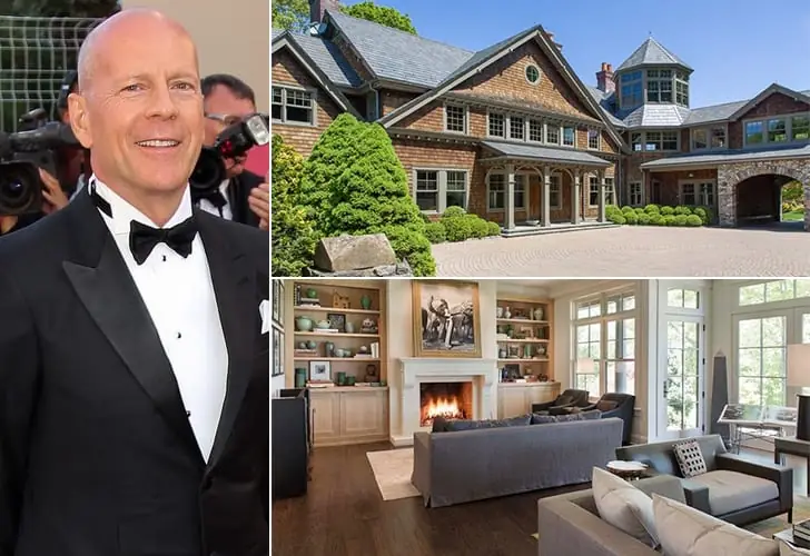 Bruce Willis – 9 millones de dólares, Nueva York