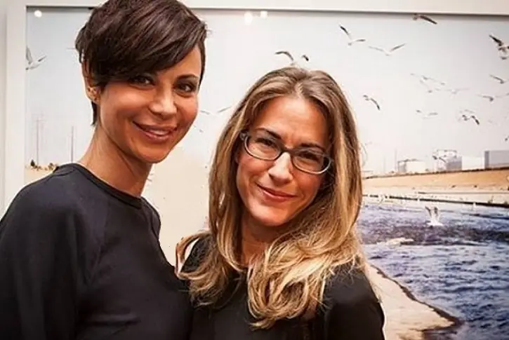 Catherine Bell and Brooke Daniels – 7 Years