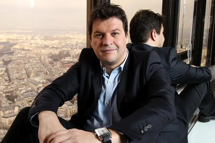 Guillaume Musso – Fortune estimée à 5 millions de dollars