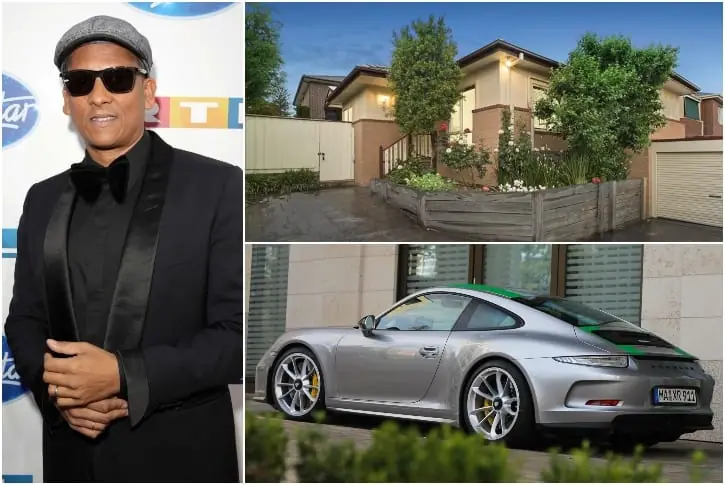 Xavier Naidoo –  Ca. 8 Millionen Euro