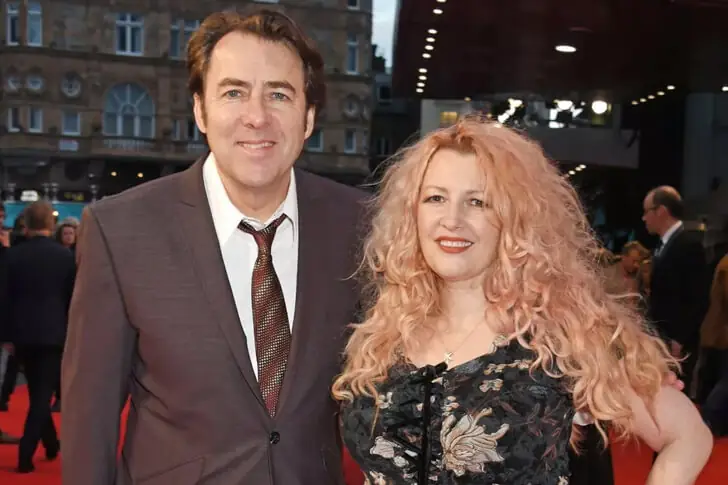 Jonathan Ross and Jane Goldman – Together Since 1988