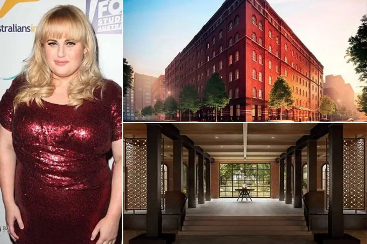 REBEL WILSON – NUEVA YORK, ESTIMADO EN 3 MILLONES DE DÓLARES