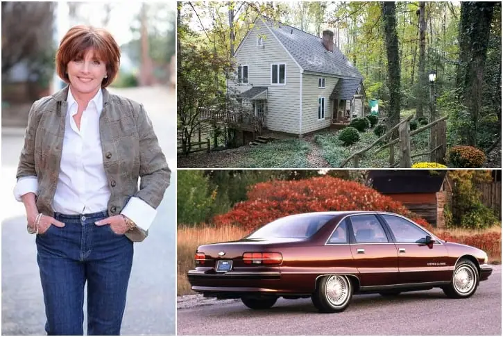 Kathleen Willey – Est. $300,000