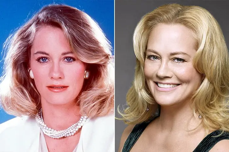 CYBILL SHEPHERD – 1950