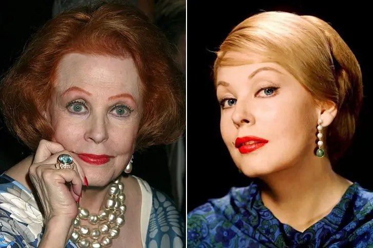 Arlene Dahl – 92