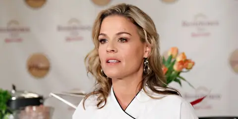 Iron Chef Cat Cora Shares Tips On Living A Healthy Lifestyle With A Busy Schedule
