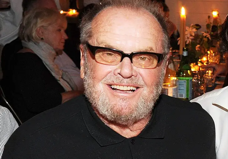 Jack Nicholson – 400 millions de dollars