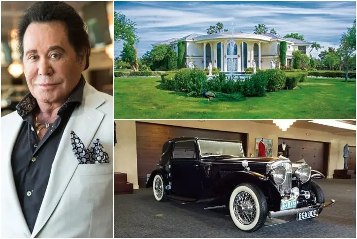 Wayne Newton: Est. $120 Million