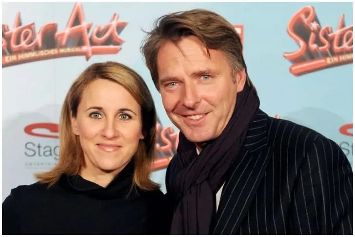 Jörg Pilawa und Irina Pilawa – Zusammen Seit 2006
