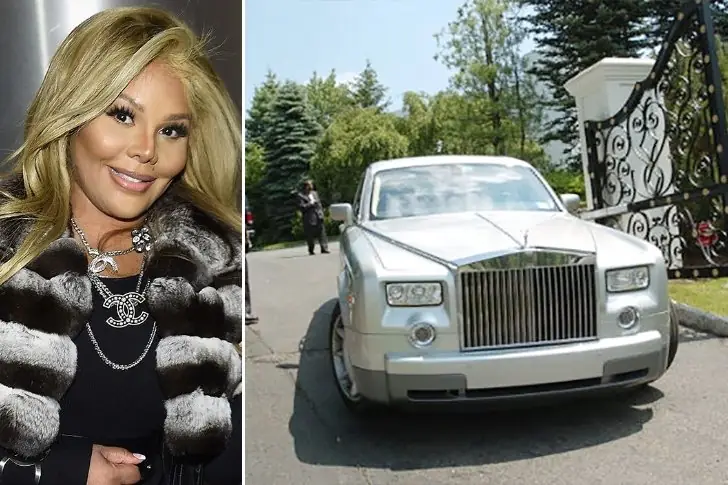 Lil’ Kim – Rolls-Royce Phantom, Estimated $410K