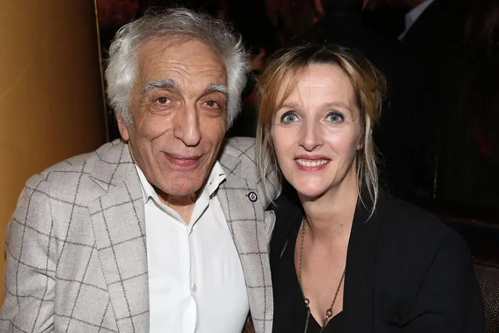 Gérard Darmon et Christine
