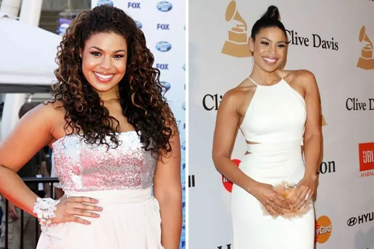 Jordin Sparks – 50lbs – Daily Exercise Routine and Healthy Eating