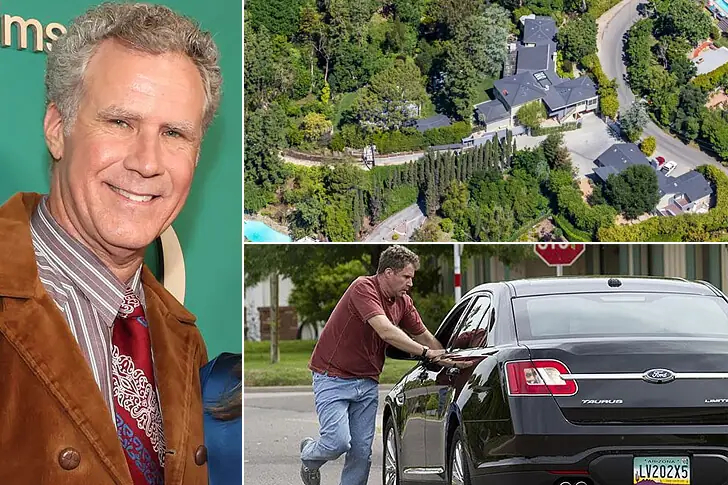Will Ferrell — Est. $160 Million
