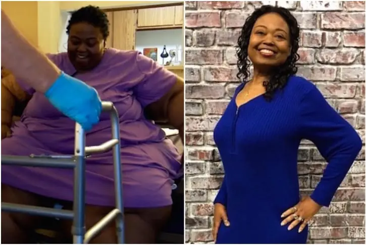Marla McCants —  My 600 Lb Life