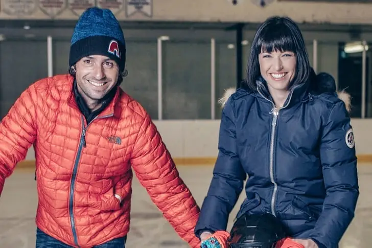 NATASHA ST PIERRE ET GREGORY QUILLACQ